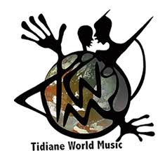 Tidiane World Music Logo